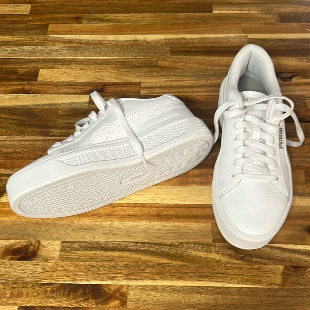 Puma Platform Sneaker Womens 9 new